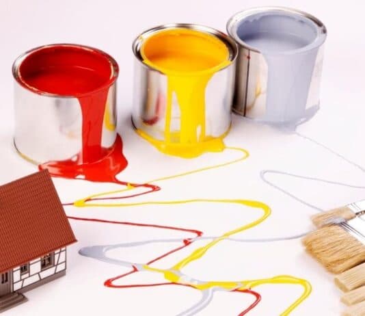 Como escolher as cores certas para as paredes da sua casa