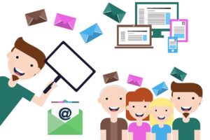 Como promover seu negócio com e-mail marketing