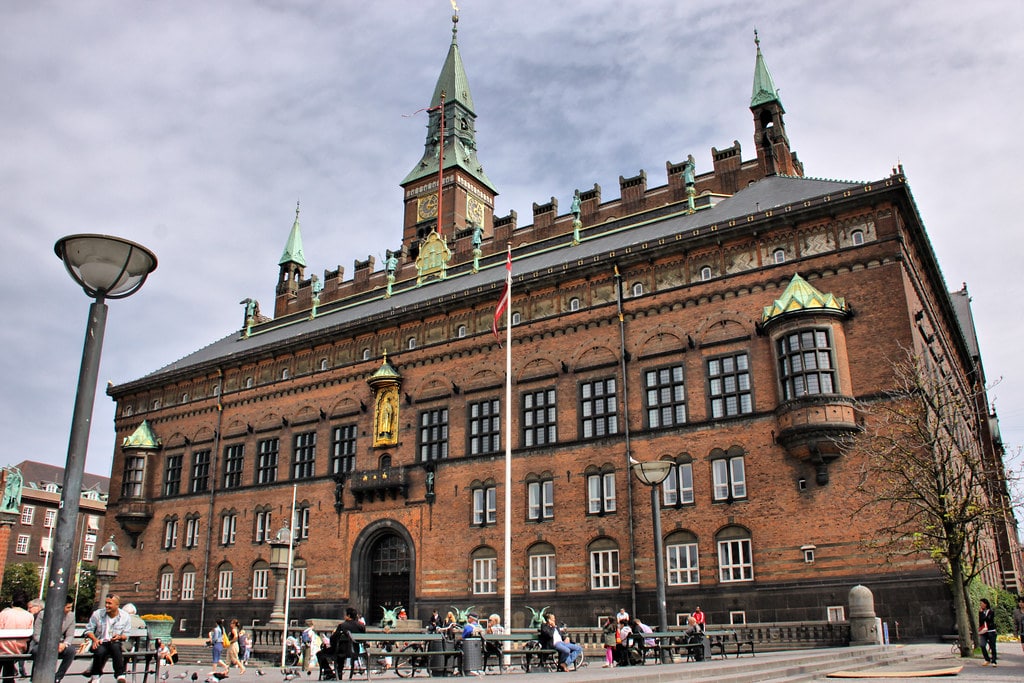 Copenhague City Hall