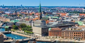 Copenhague – Dinamarca - Europa