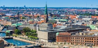 Copenhague – Dinamarca - Europa
