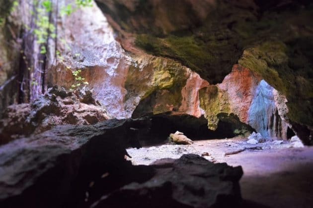 Darby Cave