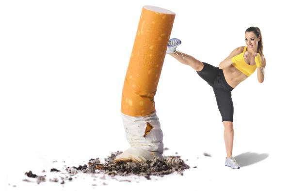deixar de fumar