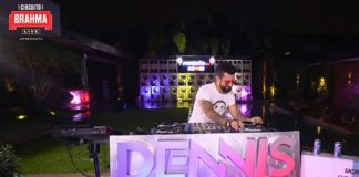 Dennis DJ fará mais uma live nesse sábado