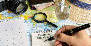 Dicas para planejar sua viagem de final de ano