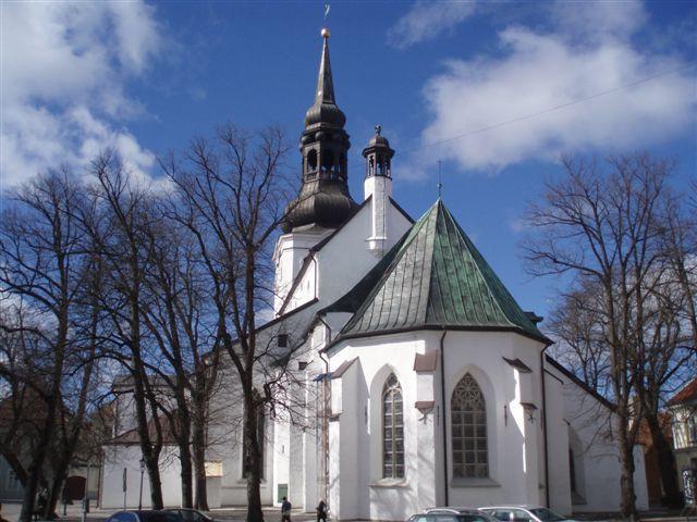 Dome Church Tallinn