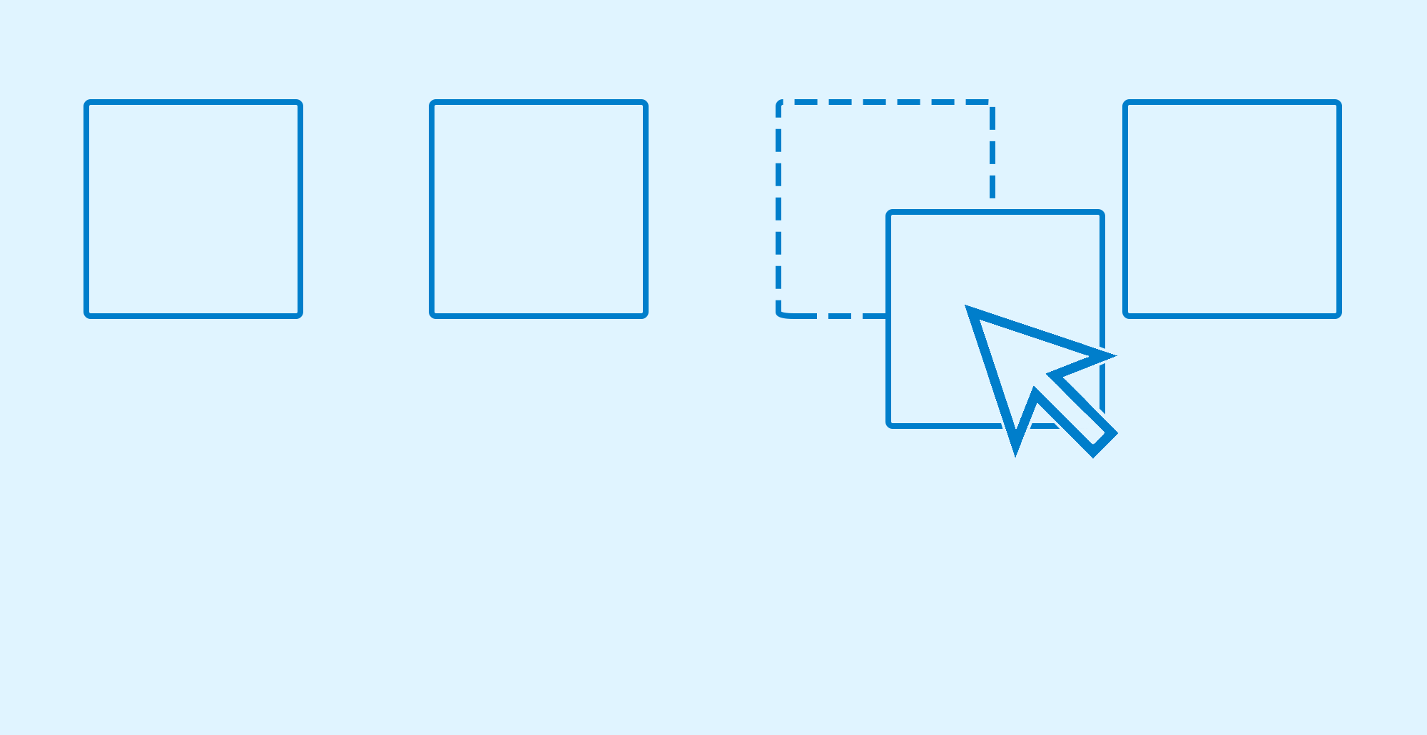 Responsive Mosaicgrid In Reactjs With Drag And Drop Support Mobile