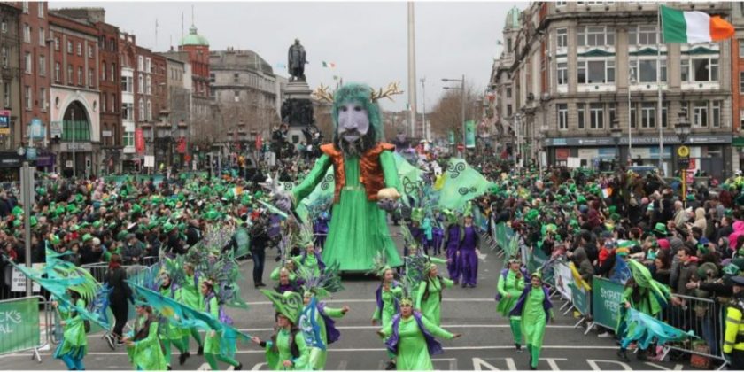 Dublin St. Patrick's Day