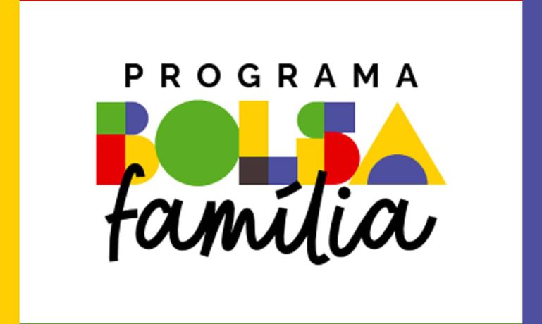 Logo do programa Bolsa Família