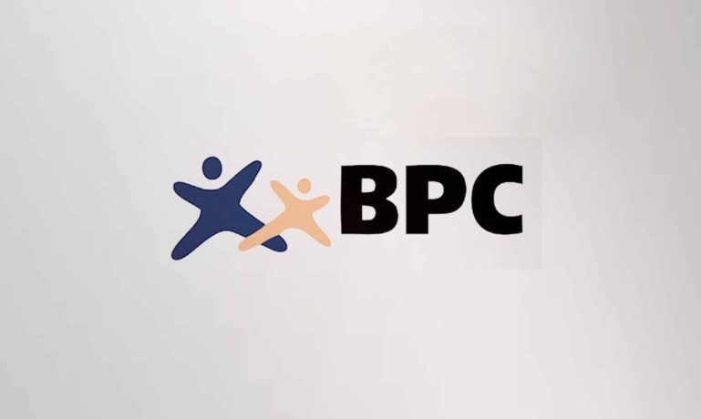 Logo do serviço BPC