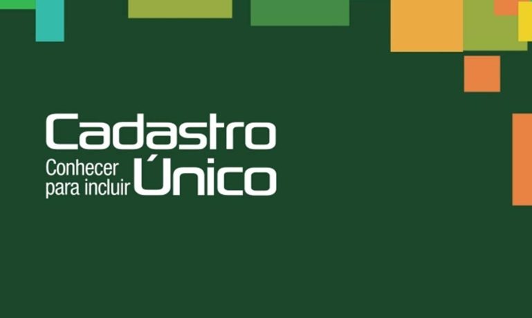 Logo do serviço CadÚnico