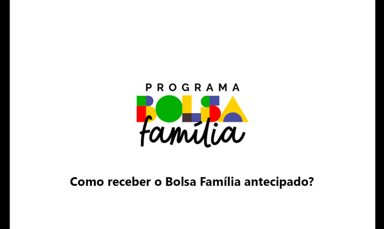 Imagem do benefício Bolsa Família