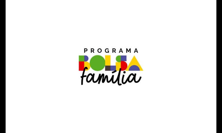 Logo do programa Bolsa Família