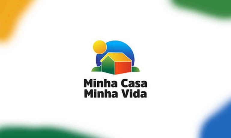 Logo do benefício Minha Casa minha vida