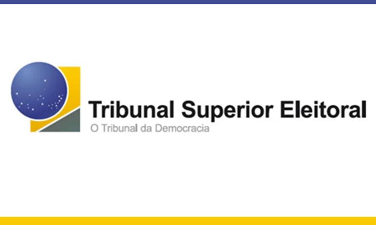 Concurso TSE: logo do tribunal superior eleitoral