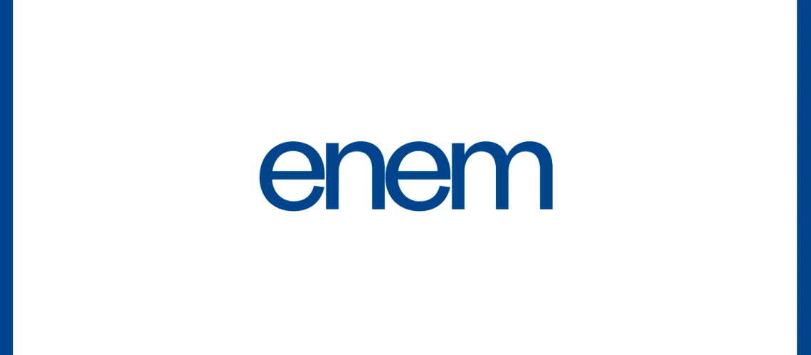 Logo do Enem