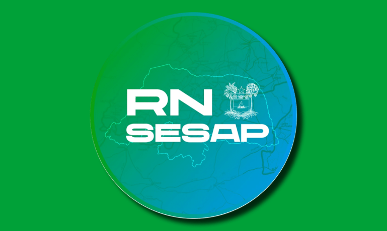 Logo do SESAP RN