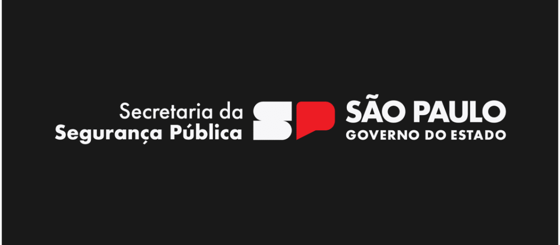 Imagem da logo da secretaria de segurança púbica de São Paulo