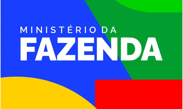 Imagem do ministério da fazenda