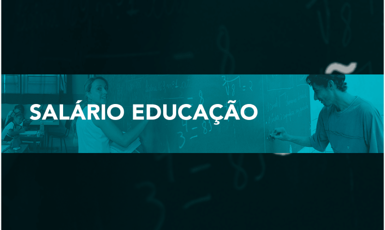 Imagem que representa O que é o Salário-Educação