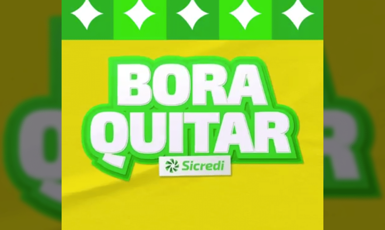 Imagem do programa "Bora Quitar" que é responsável pelo desconto no IPTU