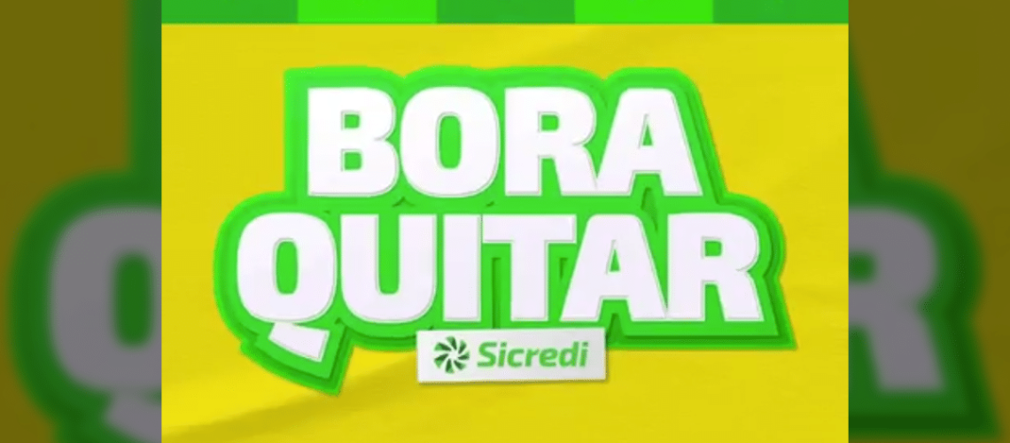 Imagem do programa "Bora Quitar" que é responsável pelo desconto no IPTU