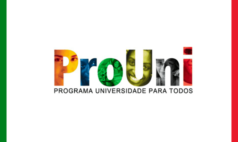 Imagem da logo Prouni