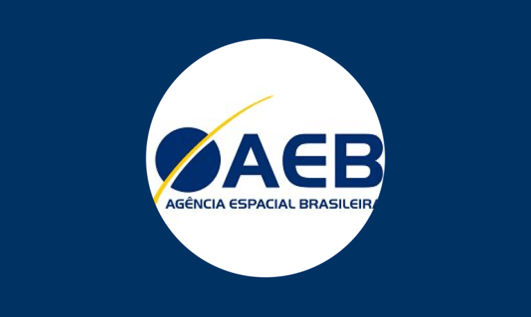 Logo do órgão AEB