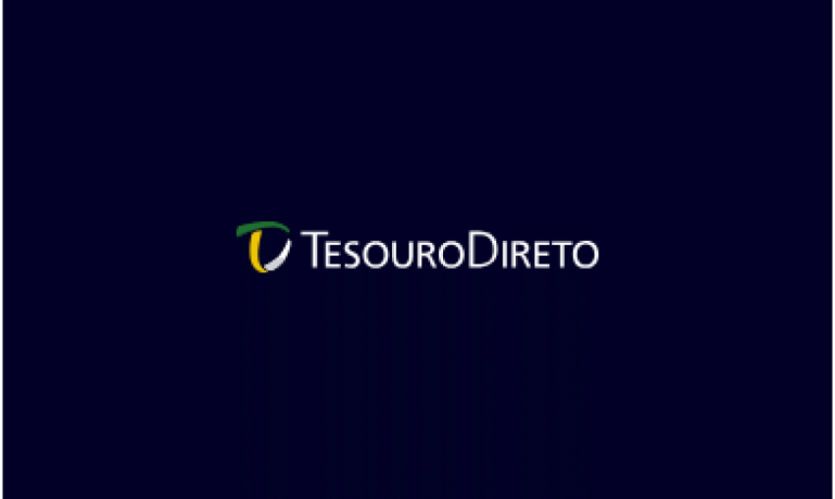 Logo do Tesouro Direto