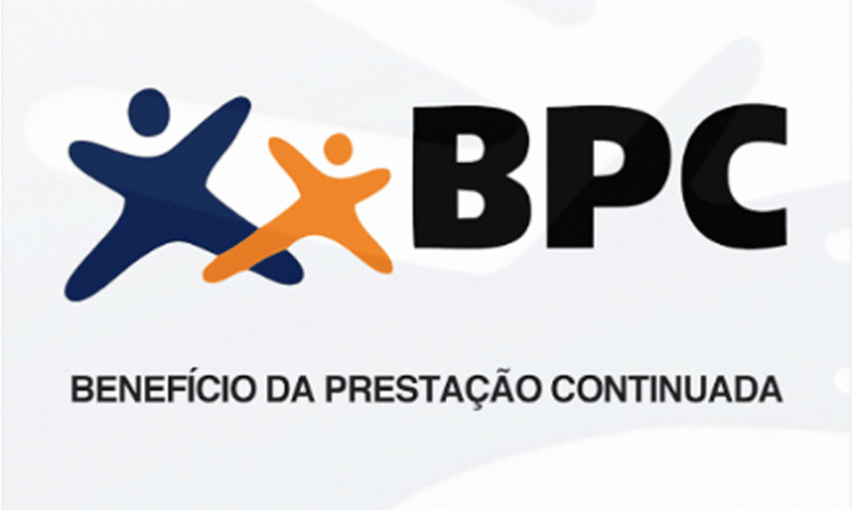 Logo da BPC