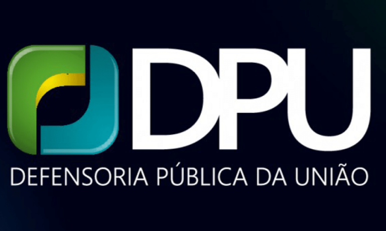 Logo do órgão DPU