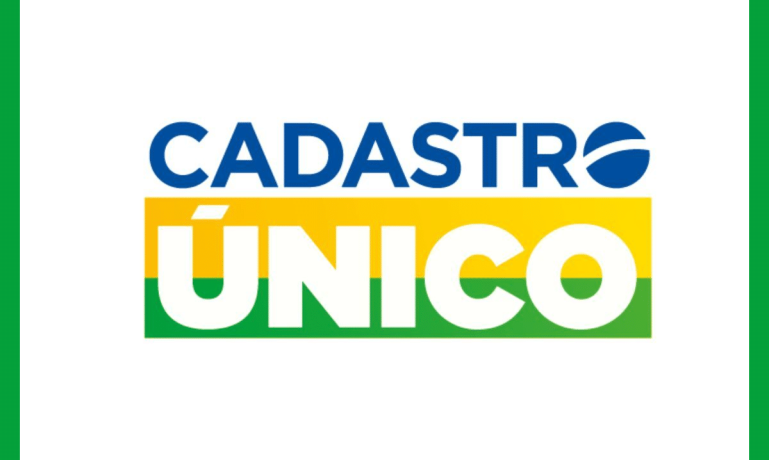 Logo do CadÚnico