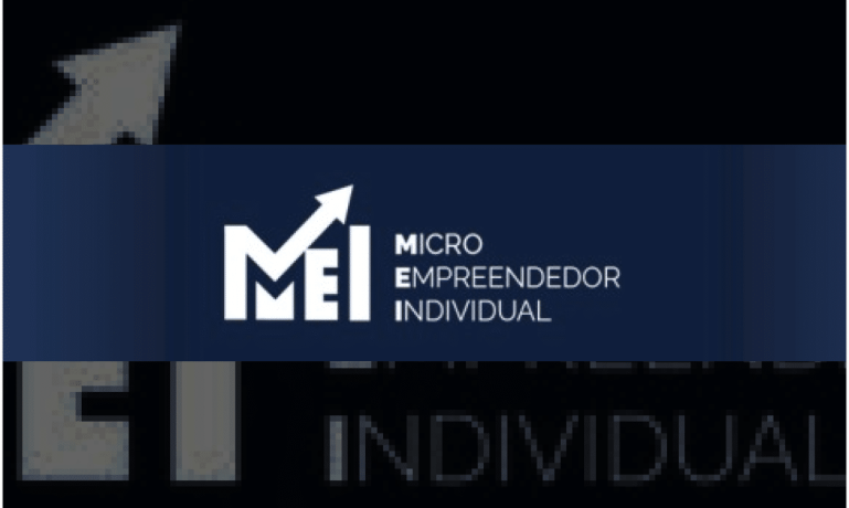 Logo do serviço MEI