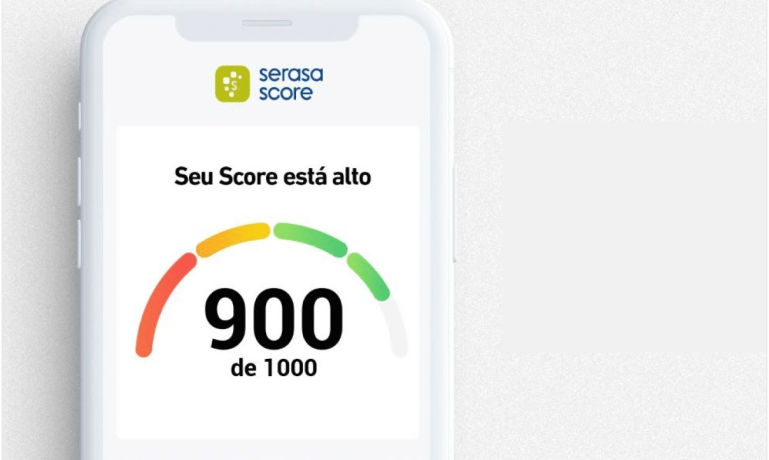 Imagem de um score alto representando Como aumentar score?