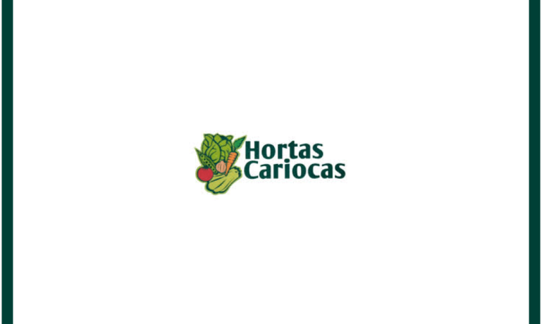 Logo do programa Programa Hortas Cariocas