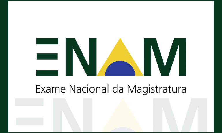 Logo do ENAM