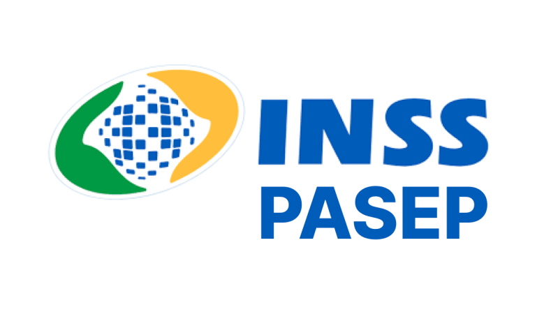 Imagem da logo do benefício INSS representando o que é o PASEP