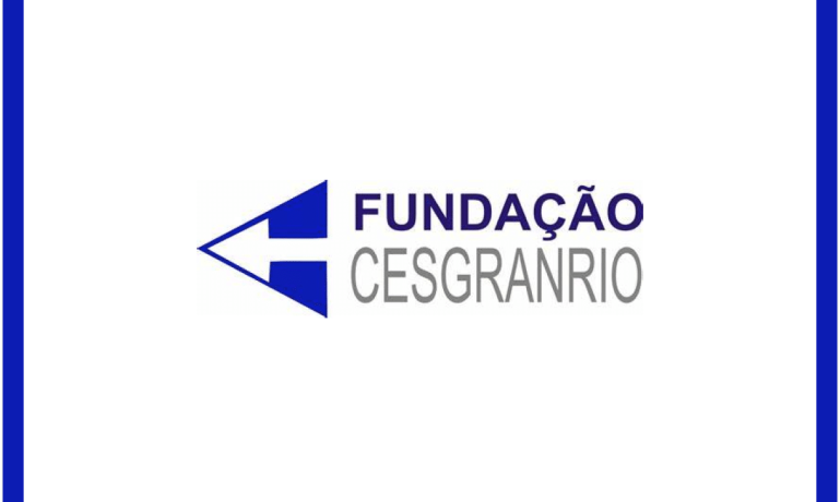 logo da banda Banca Cesgranrio