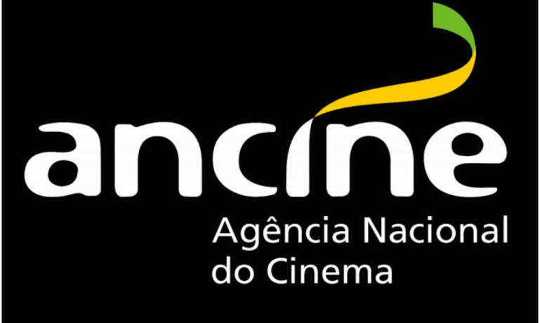 Logo da ancine