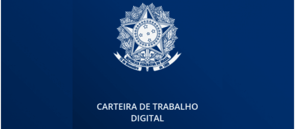 Logo Carteira de Trabalho Digital