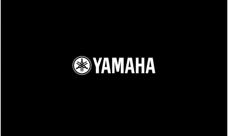 Logo da marca Yamaha