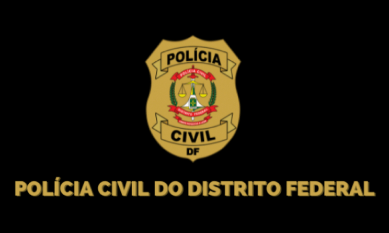 Imagem da logo PCDF