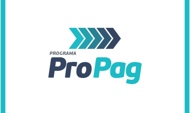 Logo do propag