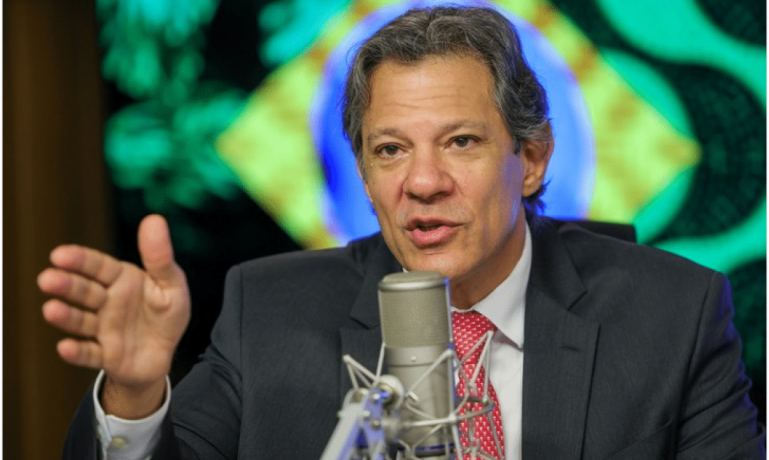 Imagem do Haddad