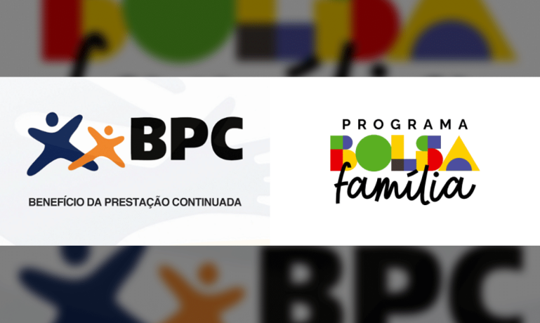 Imagem que representa: quem recebe BPC pode receber Bolsa Família