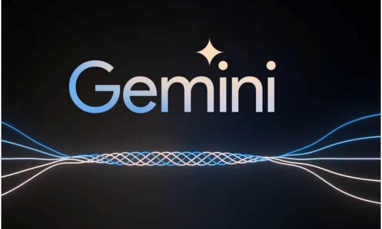 Logo do google Gemini