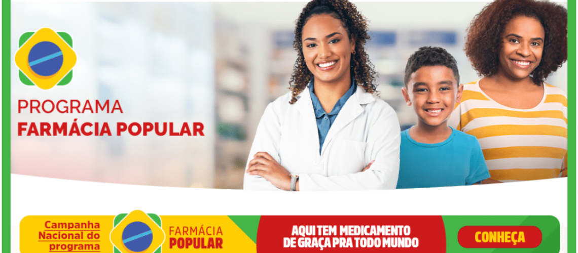 Imagem do programa farmácia popular