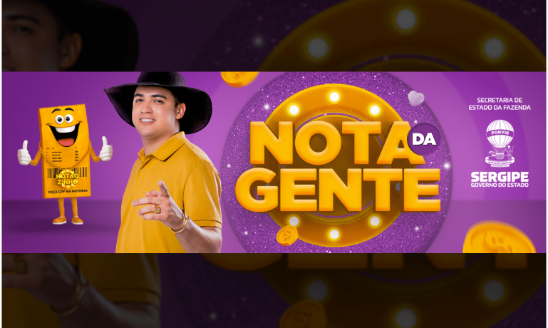 Banner da nota da gente