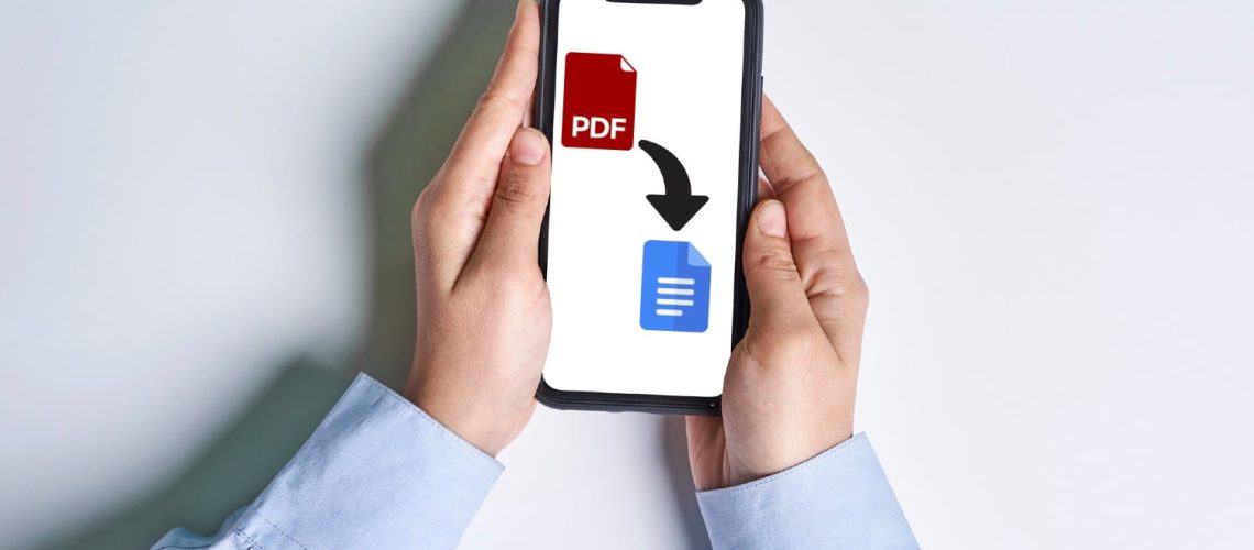6 maneiras de converter um PDF para Word