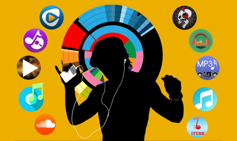 6 melhores programas para baixar músicas